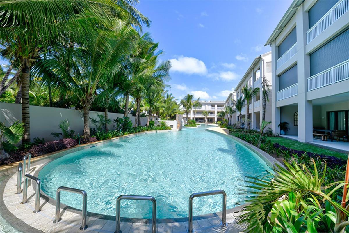 Ki Residence Grand Bay Luaran gambar