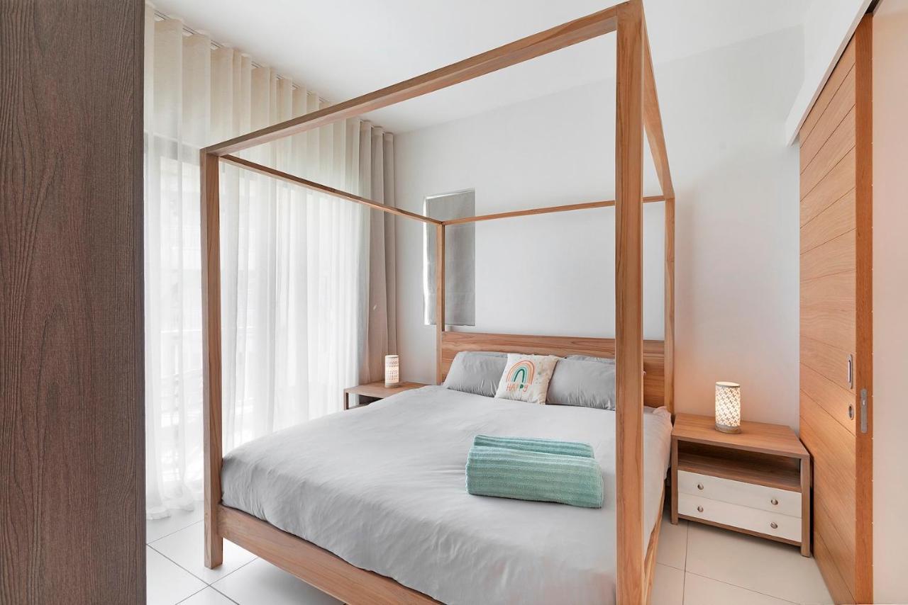 Ki Residence Grand Bay Luaran gambar