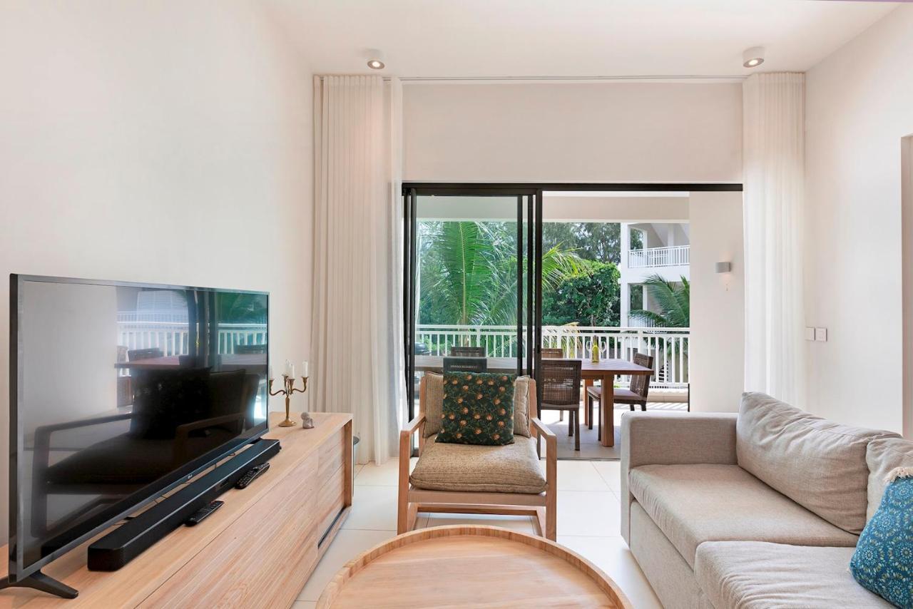 Ki Residence Grand Bay Luaran gambar